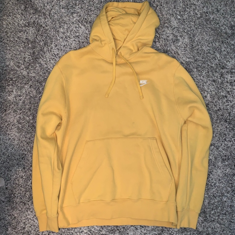 Nike pullover hoodie